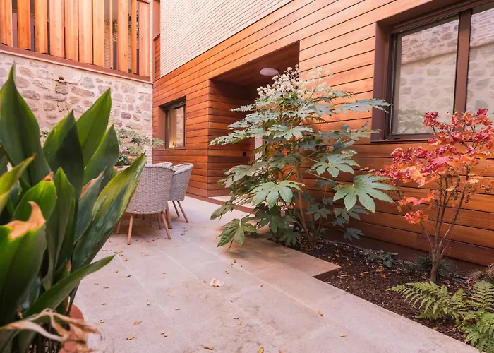 Jardin De Doctrinos By Ap Apartmán Toledo