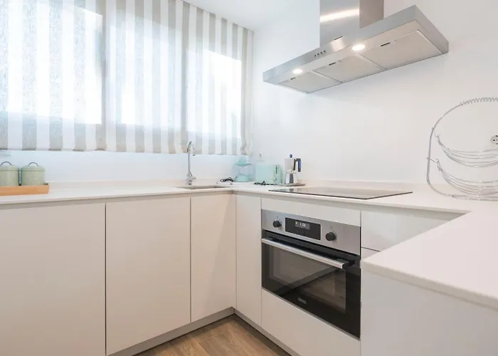 Apartmán Jardin De Doctrinos By Ap *