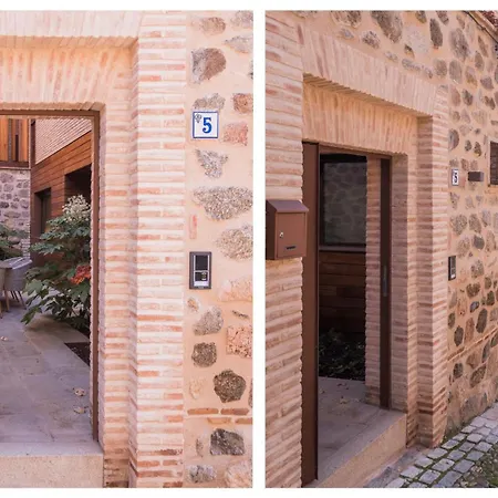 Jardín De Doctrinos By Ap Apartamento Toledo