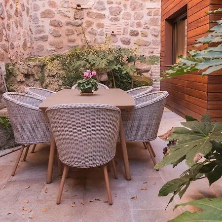 Jardin De Doctrinos By Ap דירה *