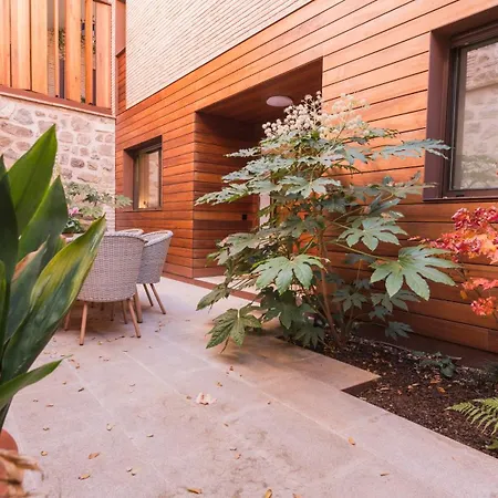 Jardín De Doctrinos By Ap Apartamento Toledo