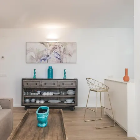 Apartamento Jardin De Doctrinos By Ap *