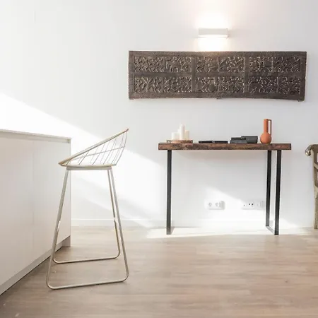 Apartamento Jardin De Doctrinos By Ap