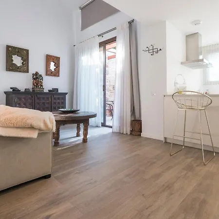 Jardin De Doctrinos By Ap Apartamento Toledo