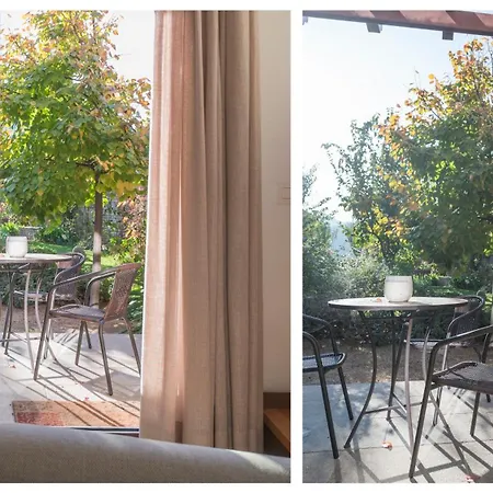 Jardin De Doctrinos By Ap Appartement Tolède