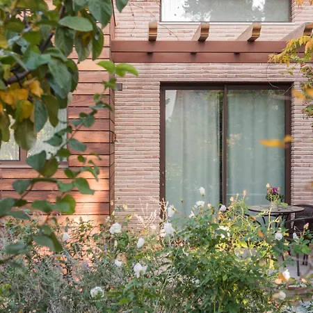 Appartement Jardin De Doctrinos By Ap Tolède