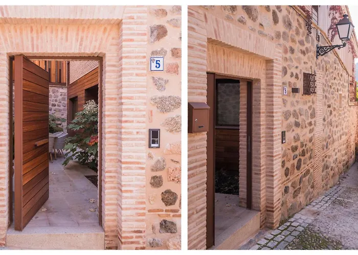 Jardín De Doctrinos By Ap Apartamento Toledo